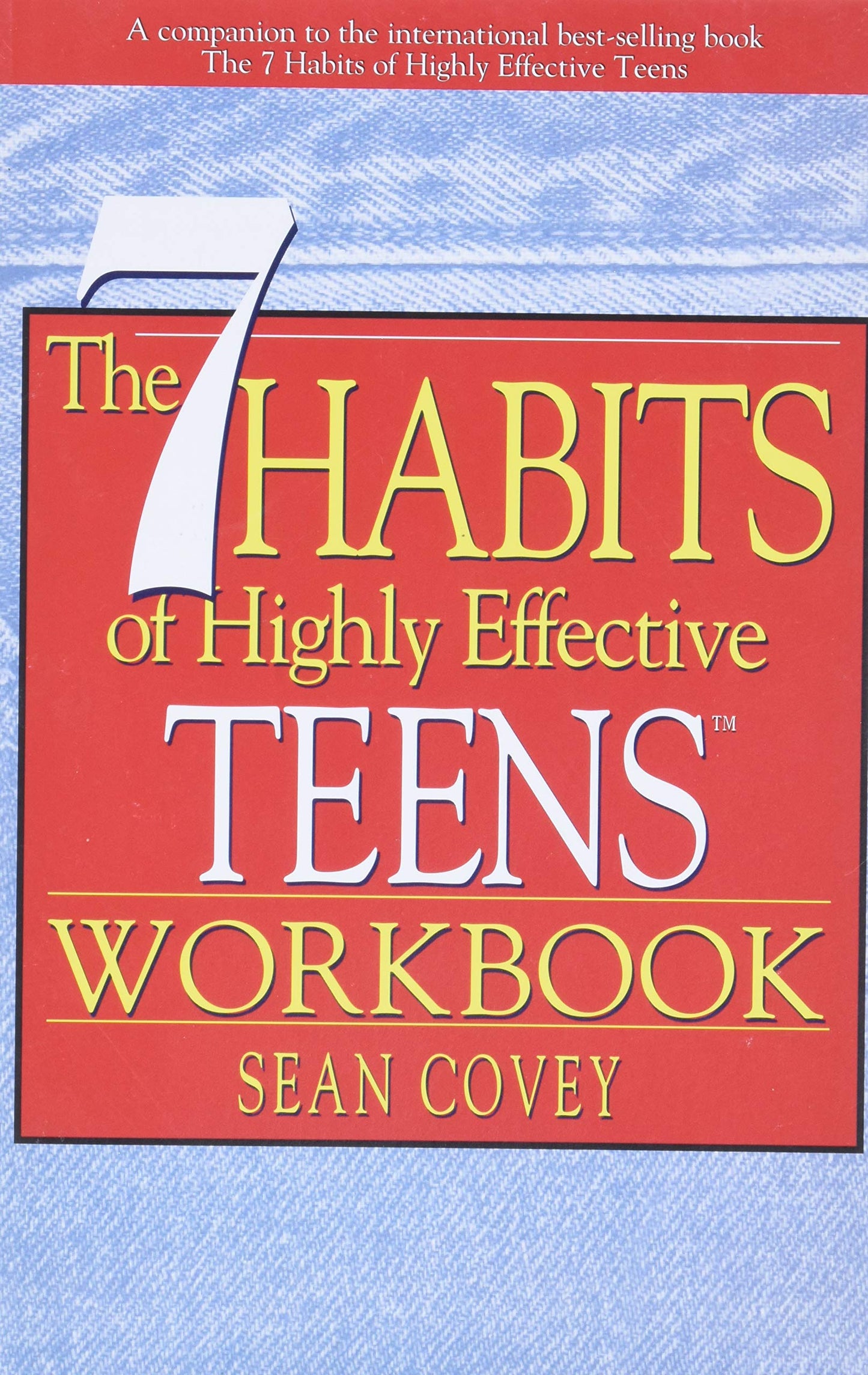 The 7 Habits of Highly Effective Teens Workbook - 6128