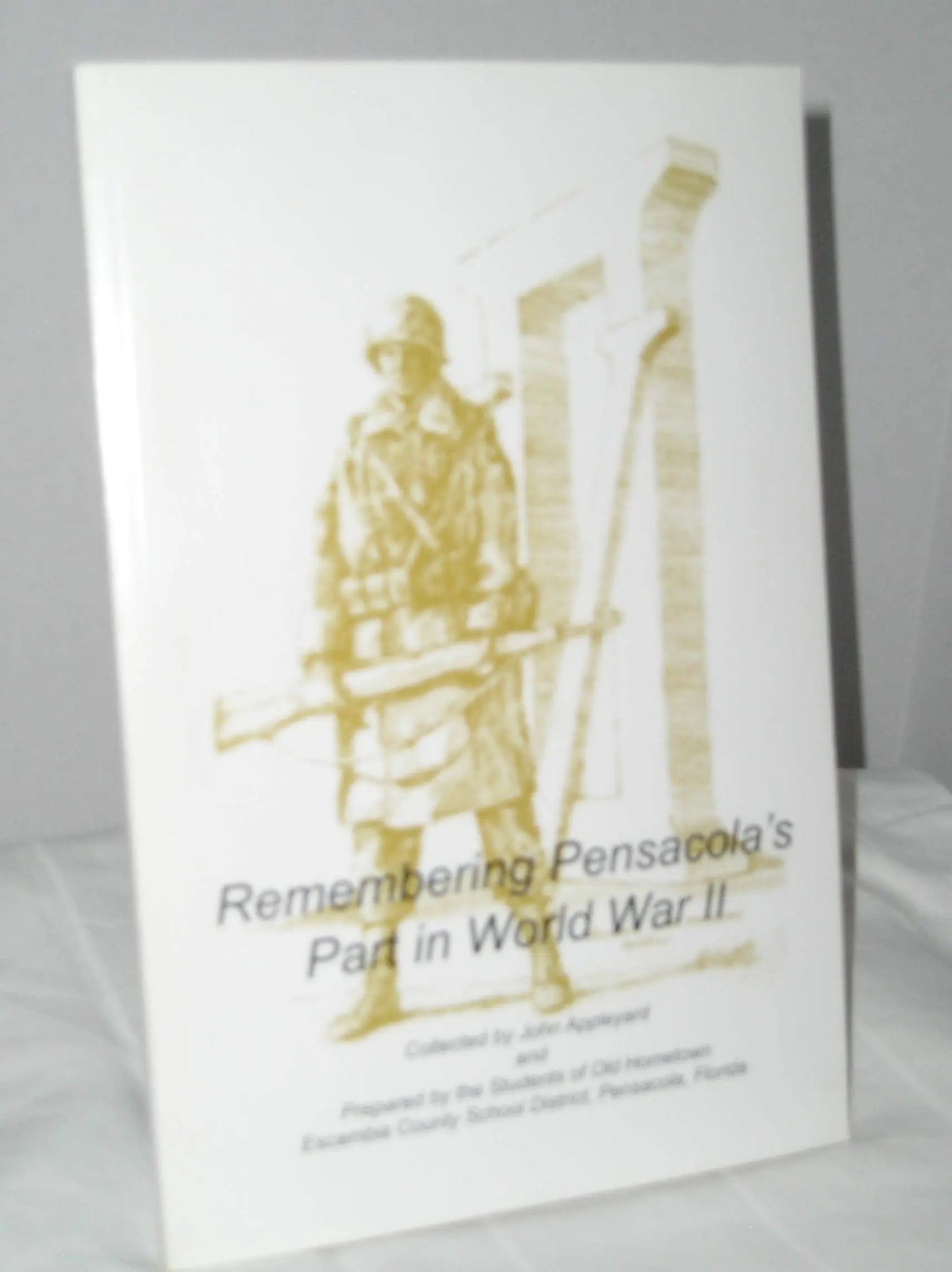 Remembering Pensacola's Part in World War II The Happy Book Stack