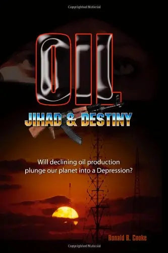 Oil, Jihad and Destiny: Will declining oil production plunge our planet into a depression? The Happy Book Stack