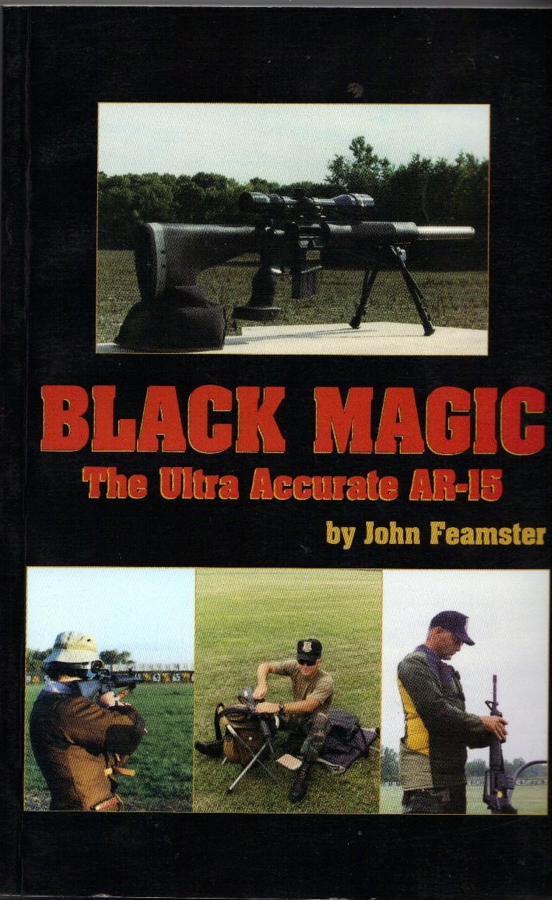 Black Magic: The Ultra Accurate AR-15 - 5675