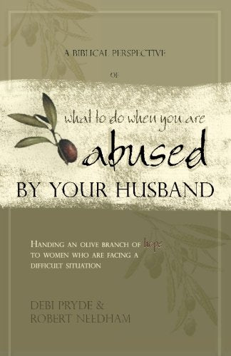 A Biblical Perspective of What to Do When You Are Abused by Your Husband The Happy Book Stack
