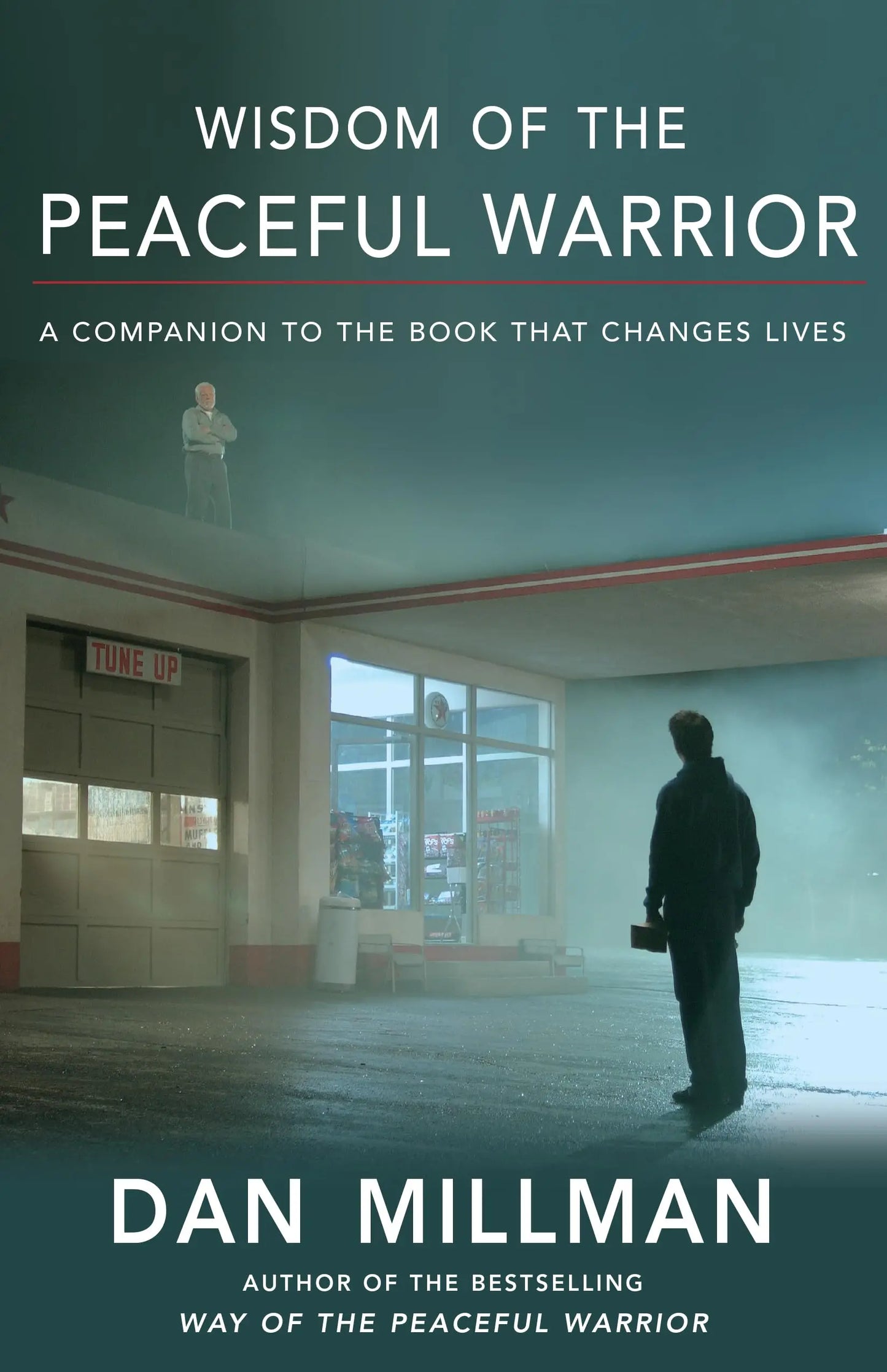 Wisdom of the Peaceful Warrior: A Companion to the Book That Changes Lives The Happy Book Stack