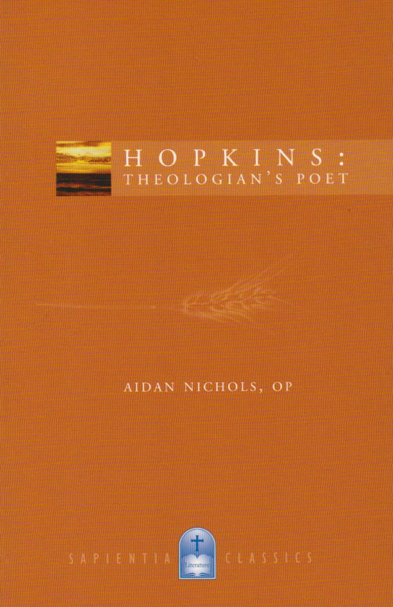 Hopkins: Theologian's Poet - 3433