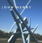 John Henry: Sculpture The Happy Book Stack