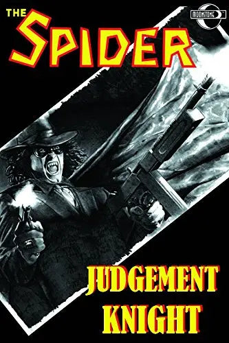 The Spider: Judgement Knight (New Printing) The Happy Book Stack
