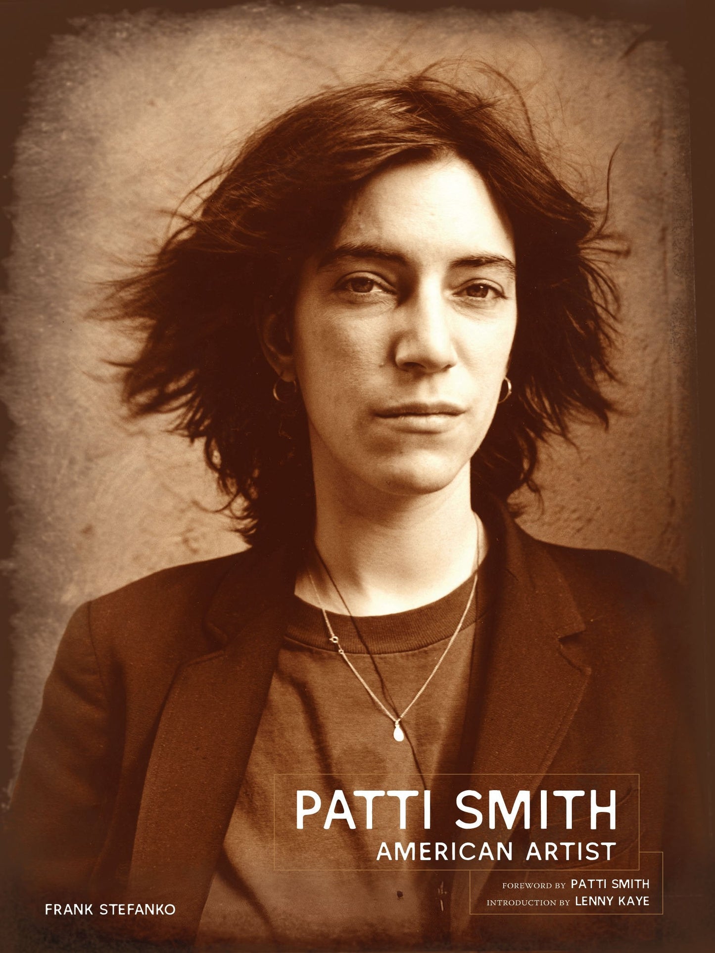 Patti Smith: American Artist The Happy Book Stack