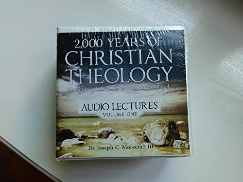 2,000 Years of Christian Theology: Workbook (The Story & History of Theology in the Church) The Happy Book Stack