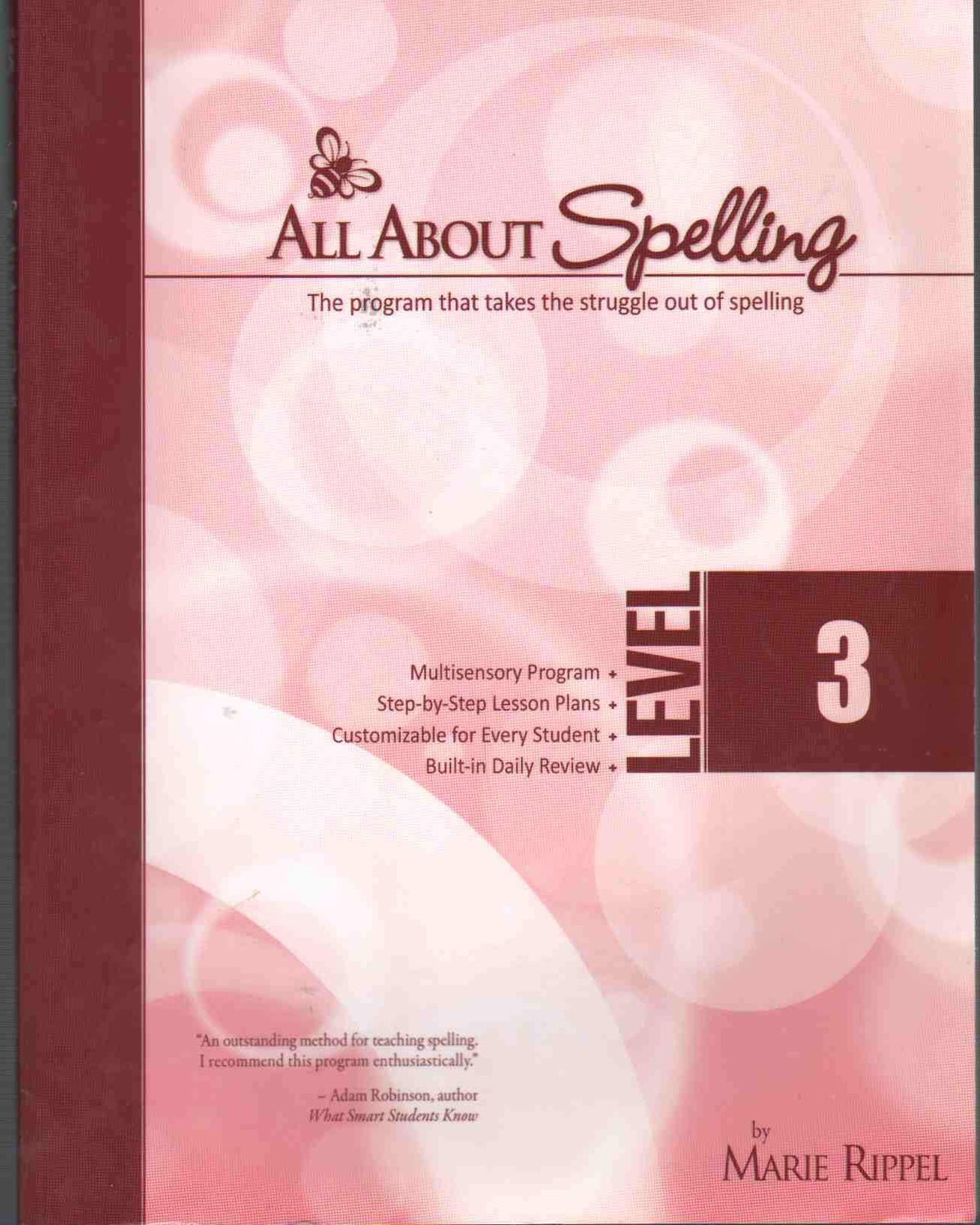 All About Spelling Level 3 The Happy Book Stack