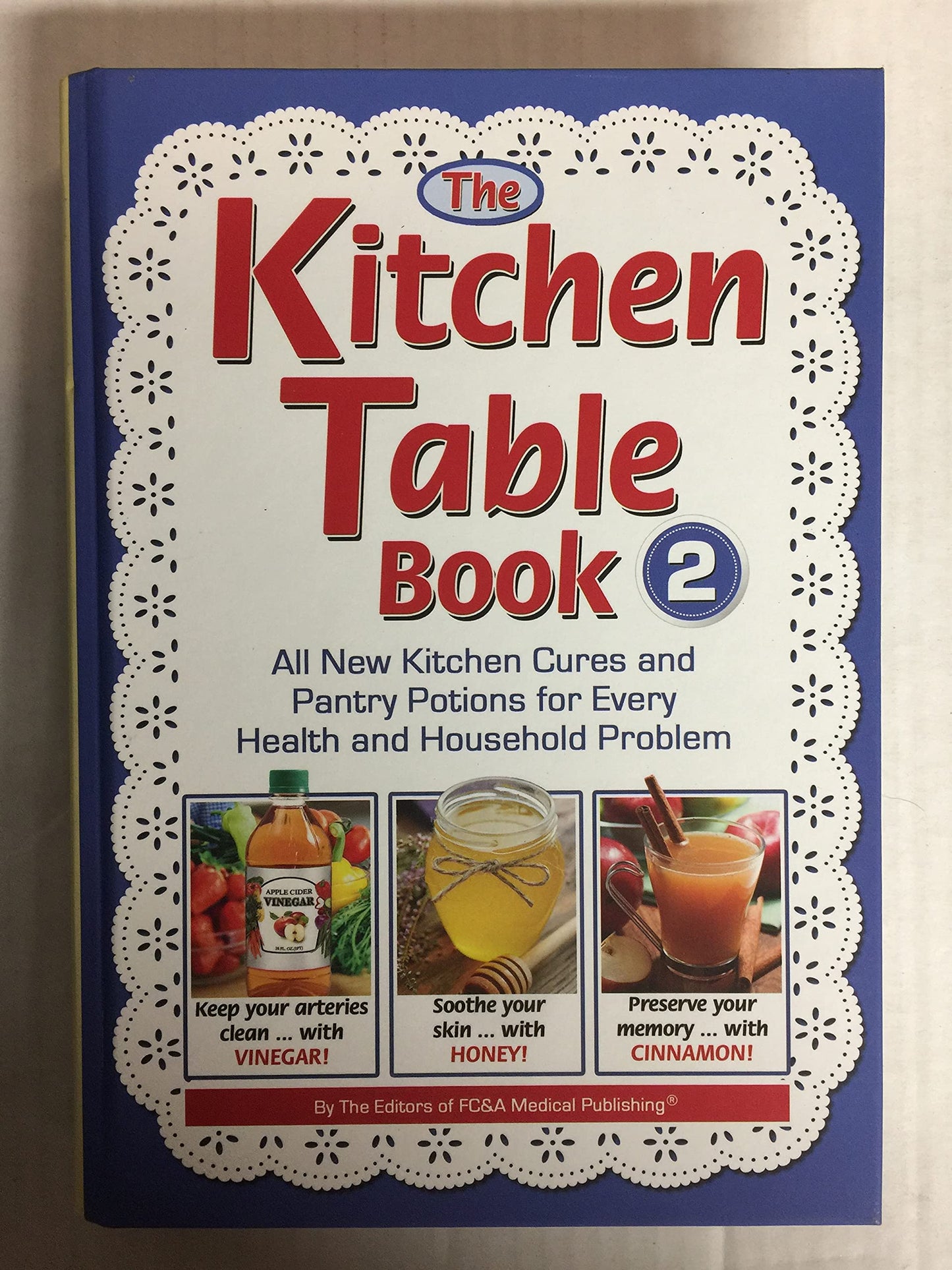 The Kitchen Table Book 2 The Happy Book Stack