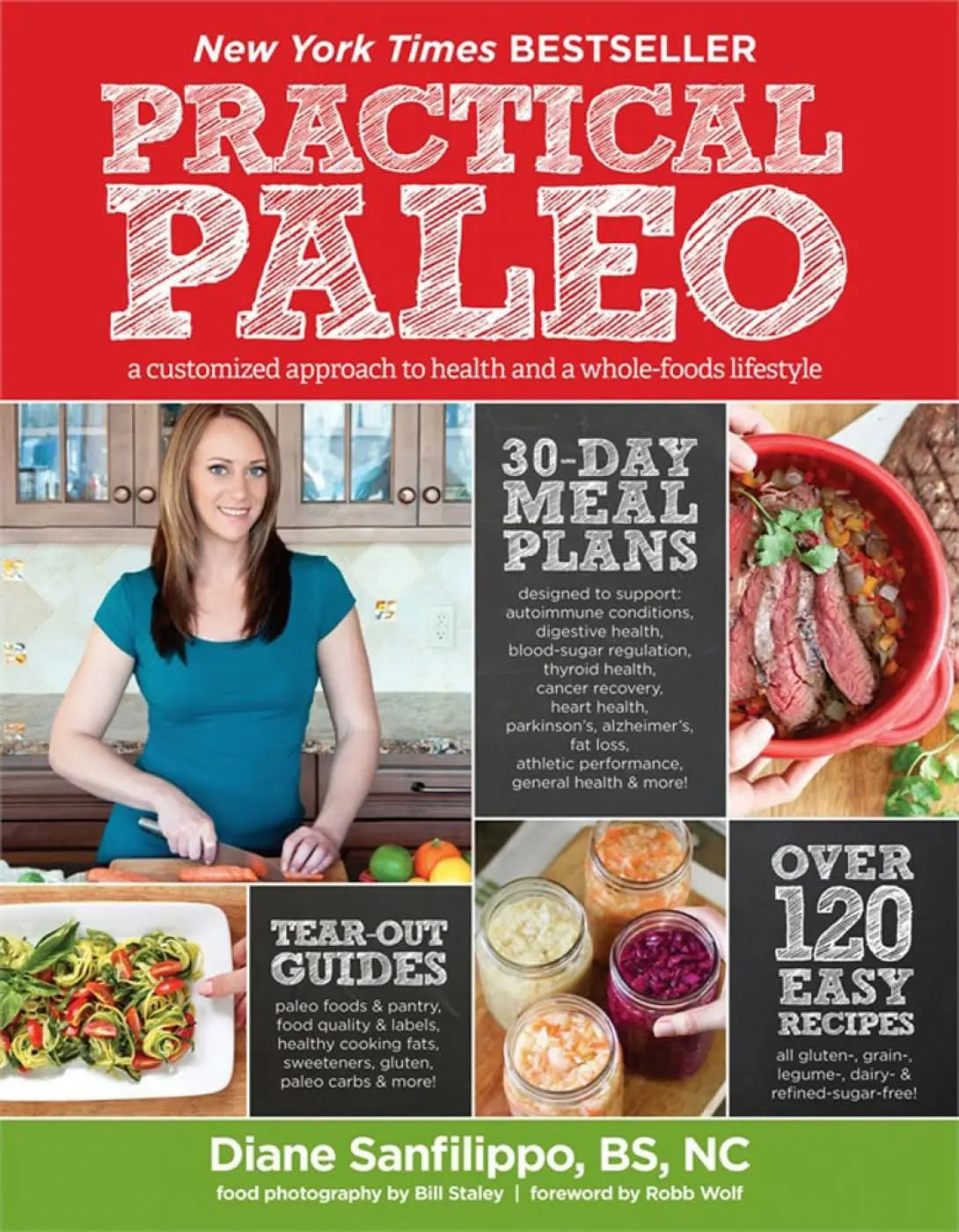 Practical Paleo: A Customized Approach to Health and a Whole-Foods Lifestyle The Happy Book Stack