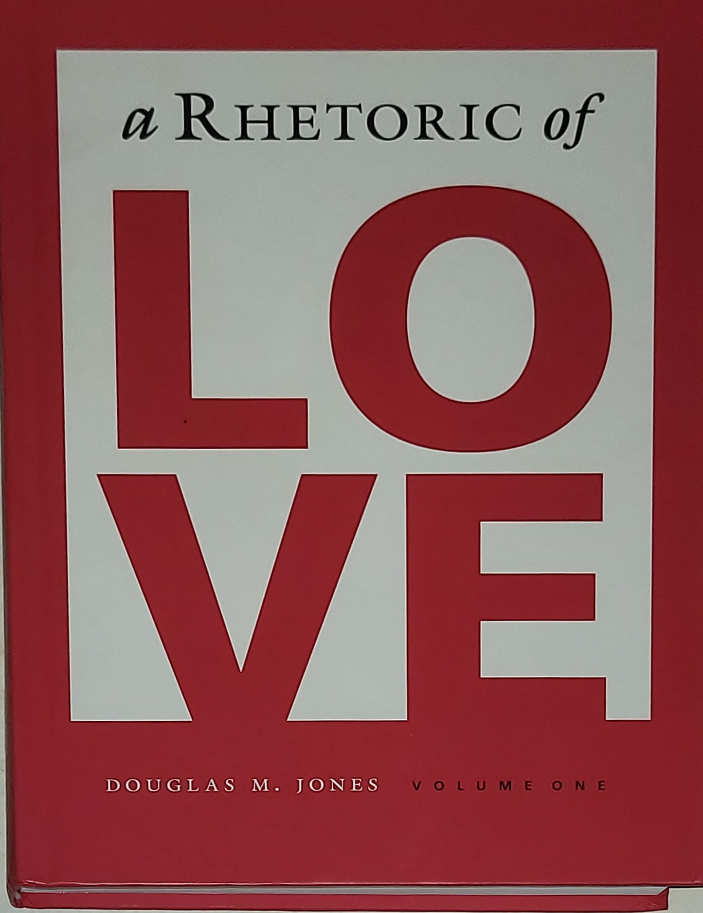 A Rhetoric of Love - 1028