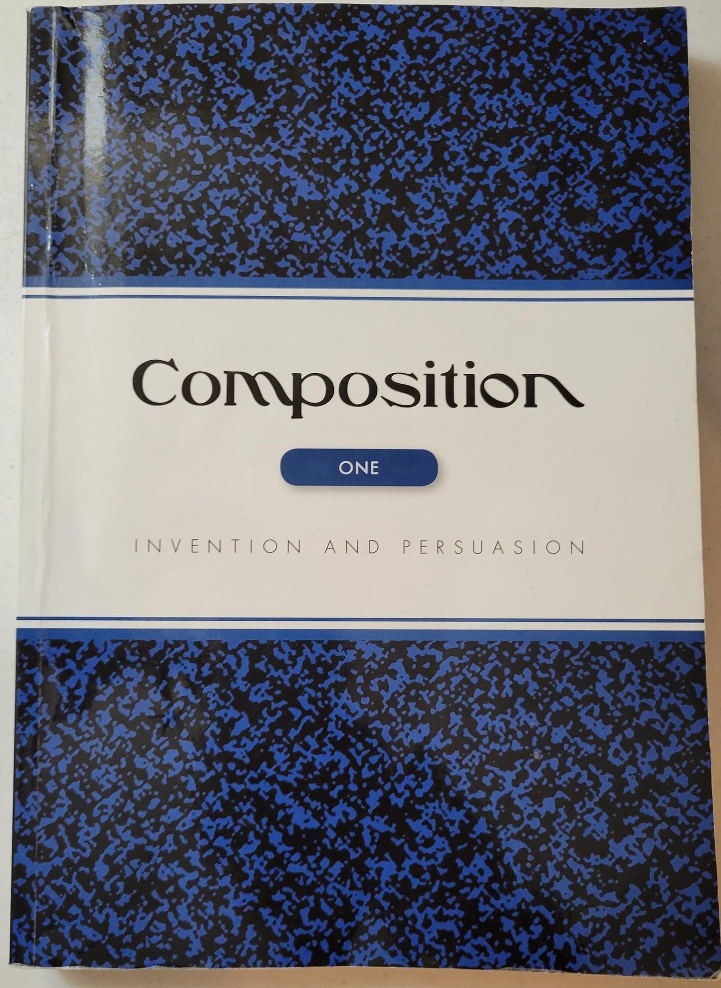 Composition 1 Invention and Persuasion - 9022