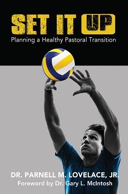 Set It Up - Planning a Healthy Pastoral Transition The Happy Book Stack