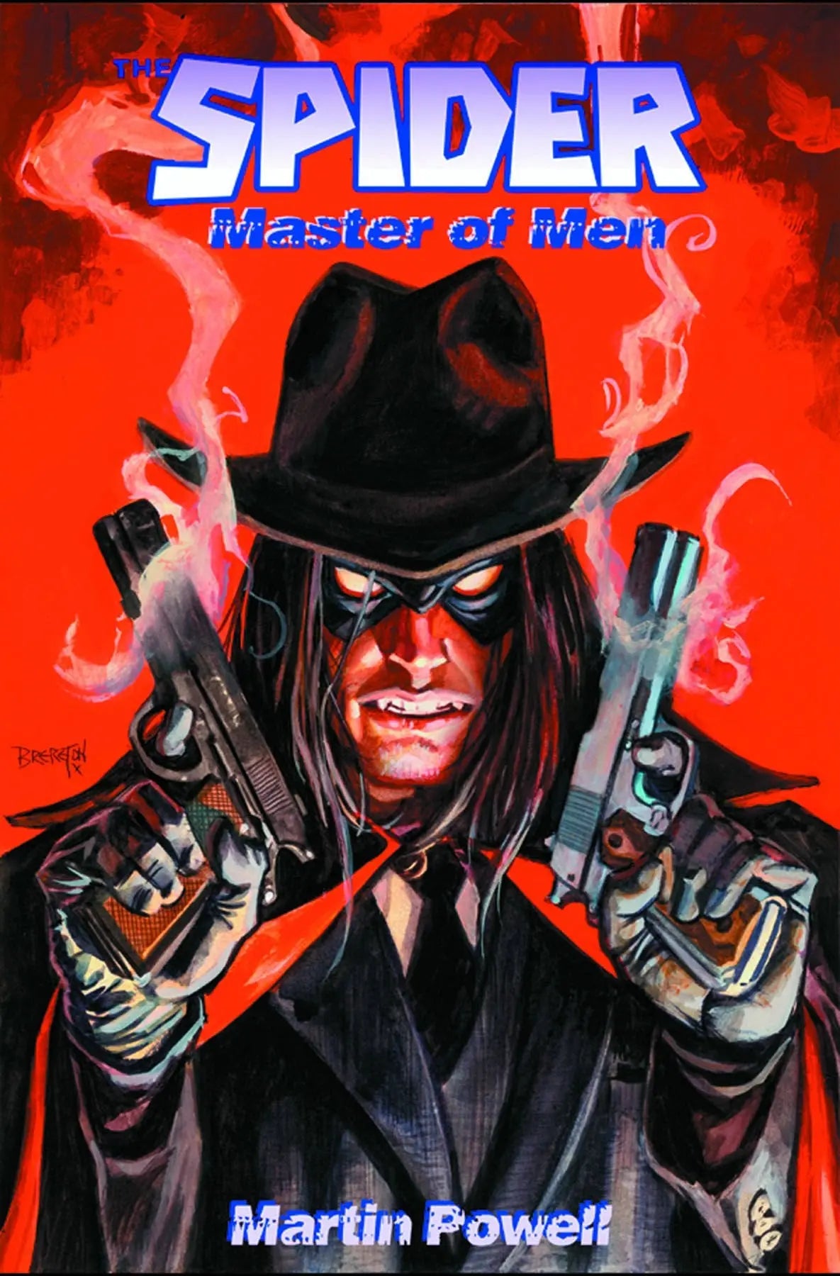 The Spider: Master of Men The Happy Book Stack