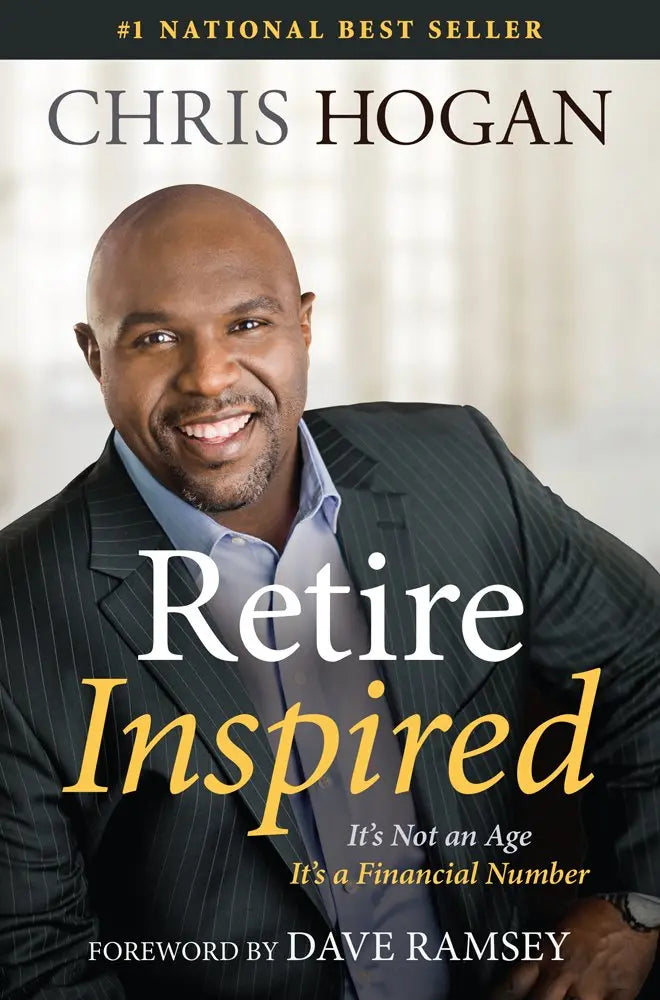 Retire Inspired: It's Not an Age, It's a Financial Number The Happy Book Stack