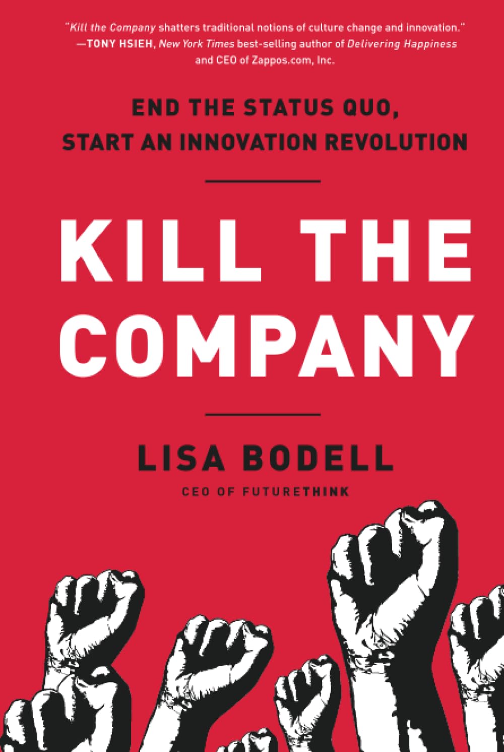 Kill the Company The Happy Book Stack