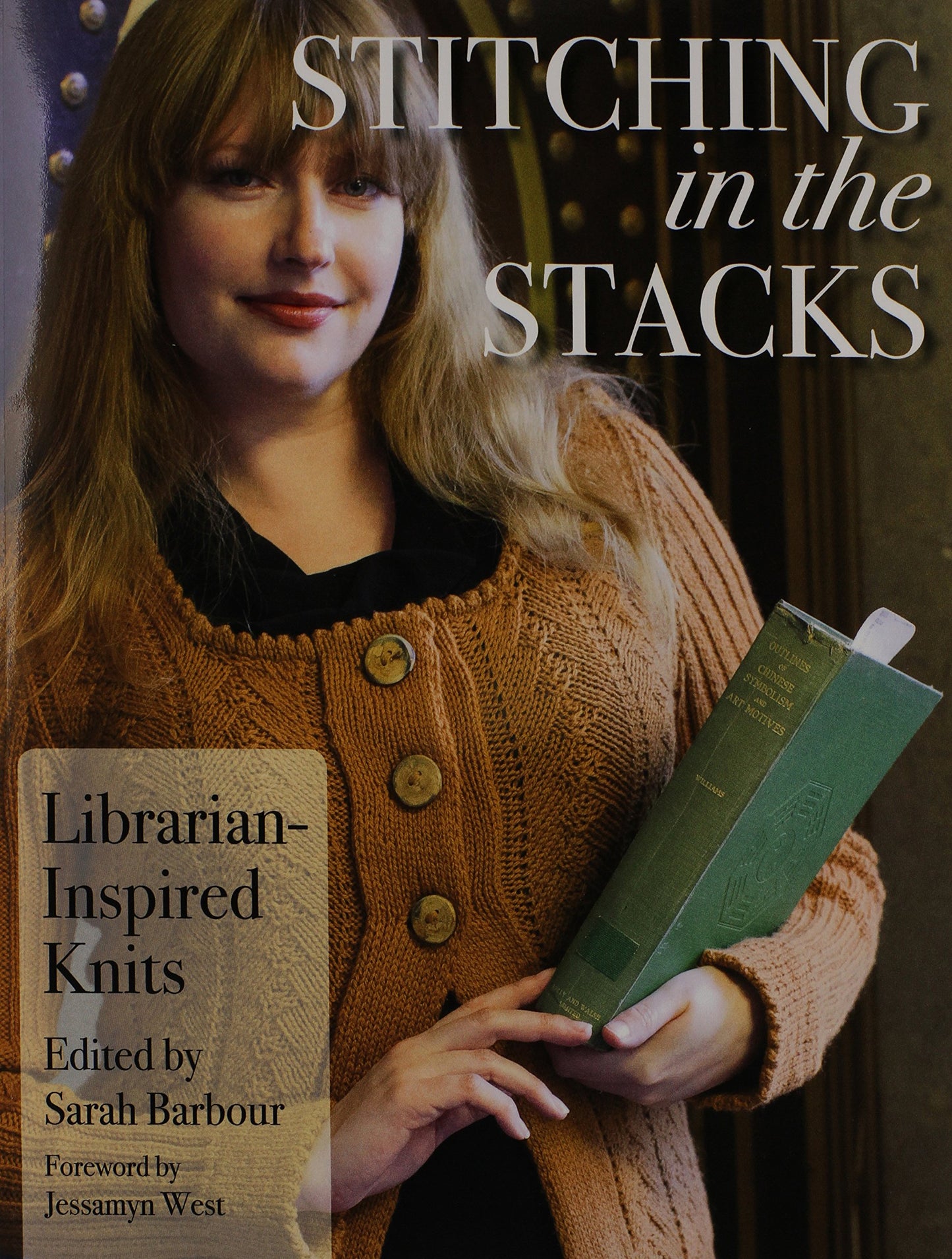 Stitching in the Stacks: Librarian-Inspired Knits - 2280
