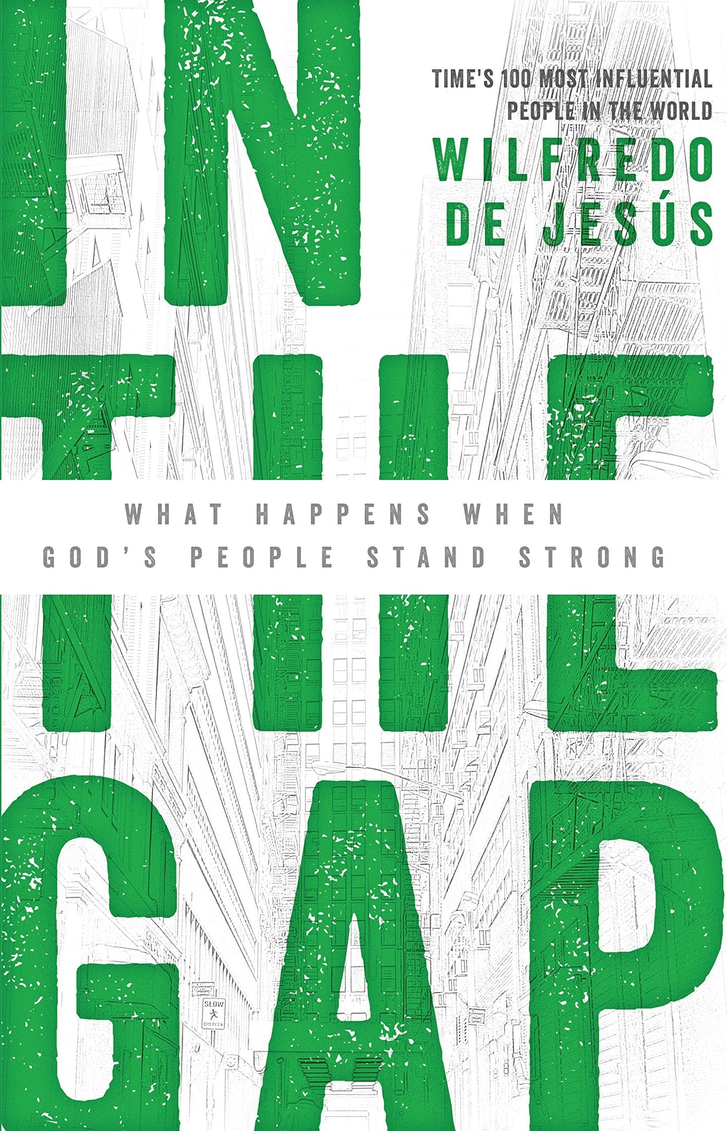 In the Gap: What Happens When God's People Stand Strong The Happy Book Stack