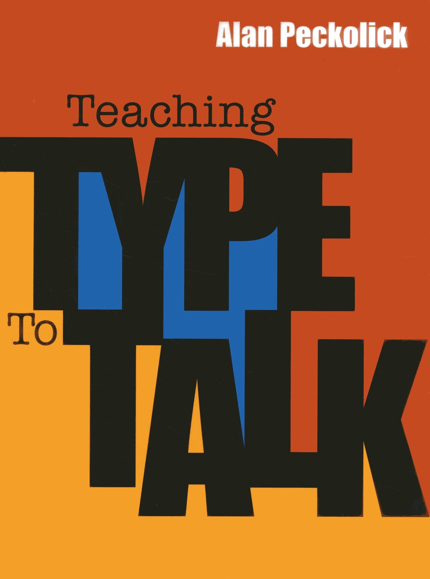 Teaching Type to Talk - 1402