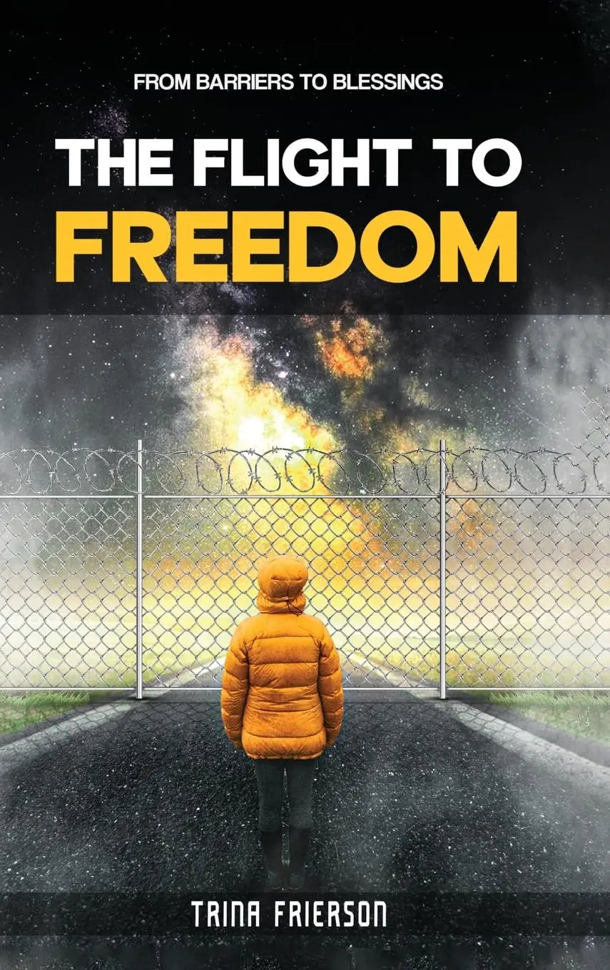 THE FLIGHT to FREEDOM The Happy Book Stack