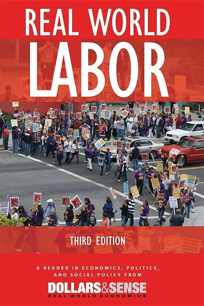 Real World Labor Third Edition The Happy Book Stack