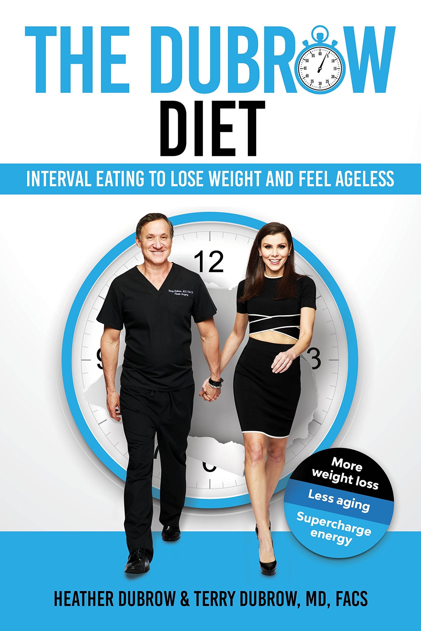 The Dubrow Diet: Interval Eating to Lose Weight and Feel Ageless The Happy Book Stack