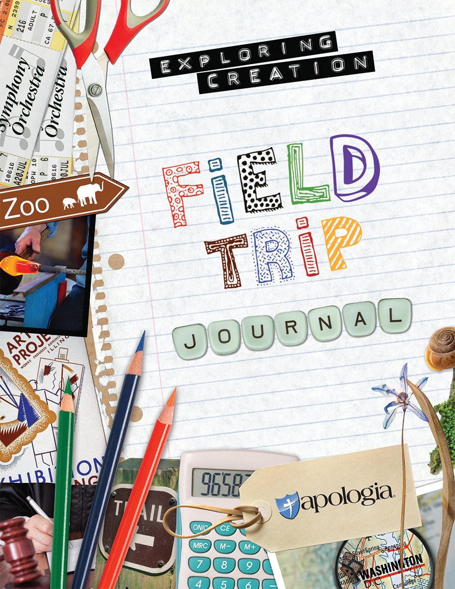 Field Trip Journal The Happy Book Stack