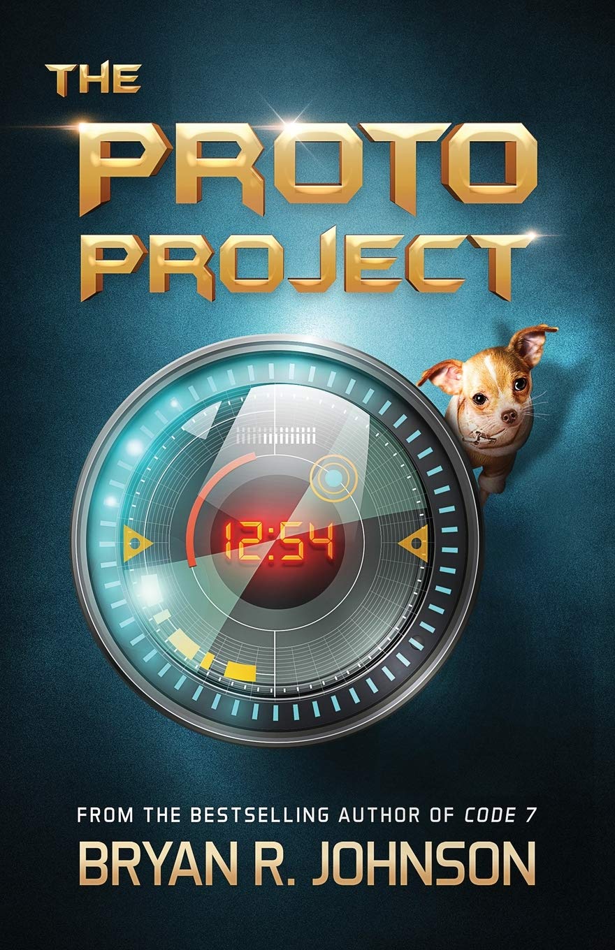 The Proto Project: A Sci-Fi Adventure of the Mind for Kids Ages 9-12 The Happy Book Stack