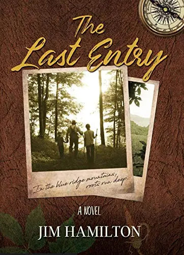 The Last Entry The Happy Book Stack