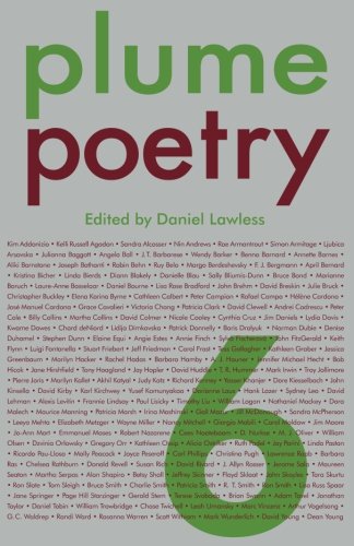 The Plume Anthology of Poetry 6 - 8652