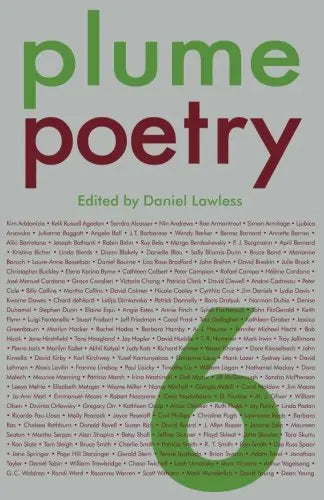 The Plume Anthology of Poetry 6 The Happy Book Stack