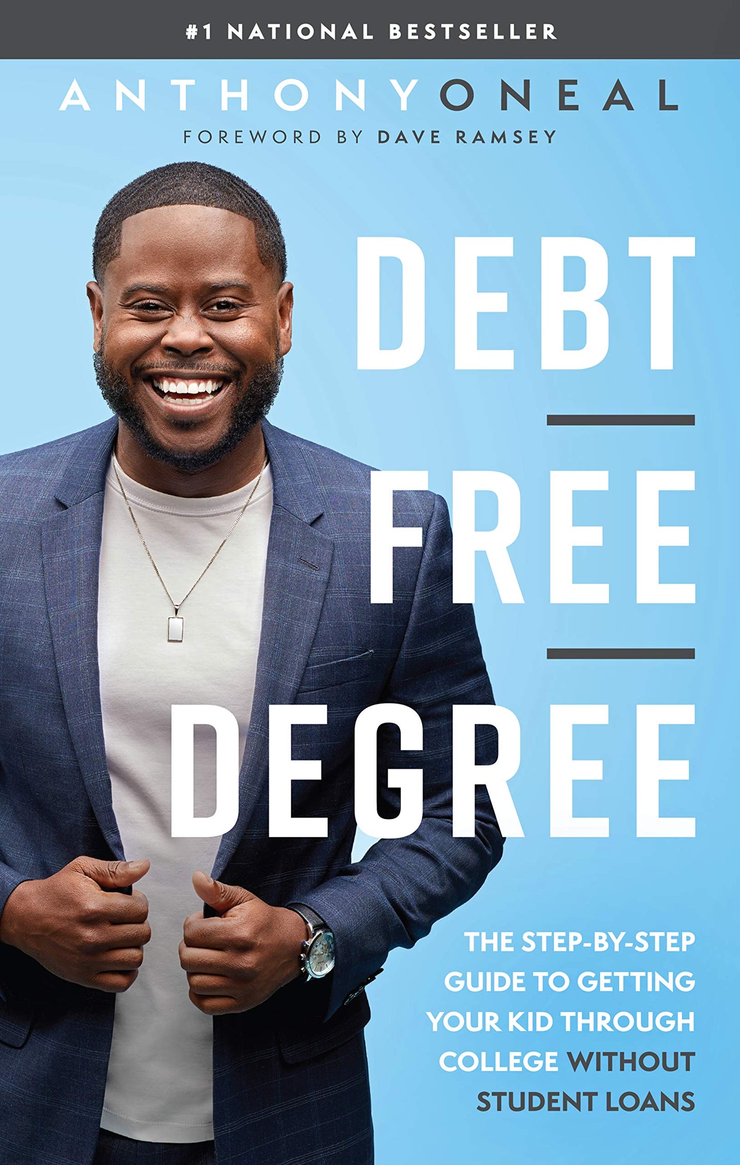 Debt Free Degree The Happy Book Stack