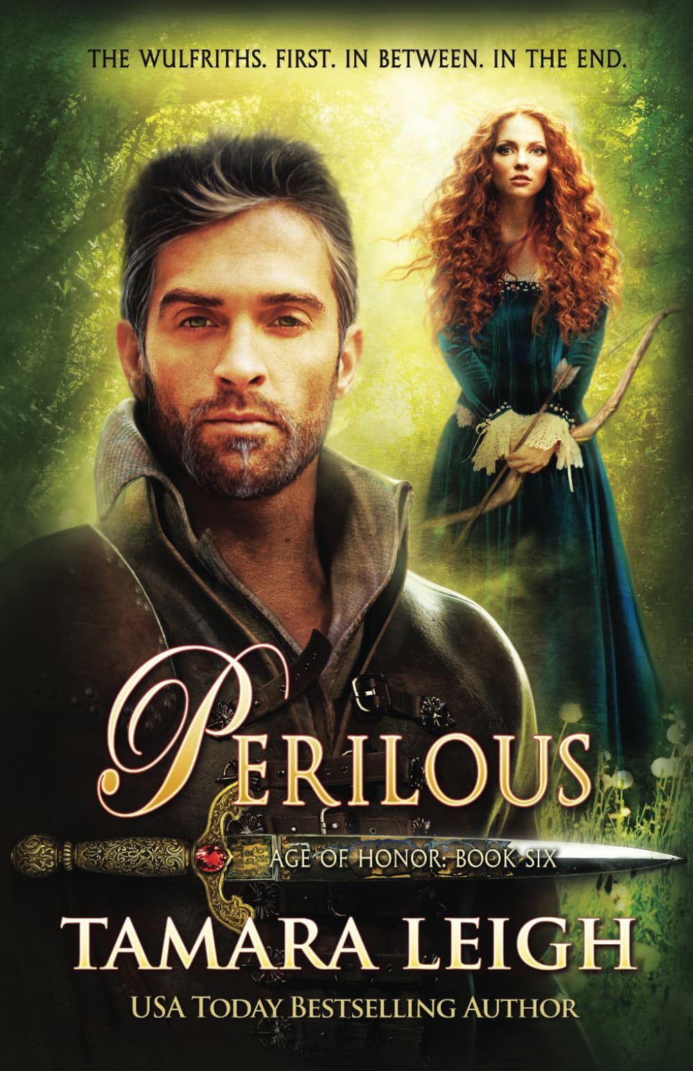 PERILOUS: A Medieval Romance (Age of Honor) - 6182