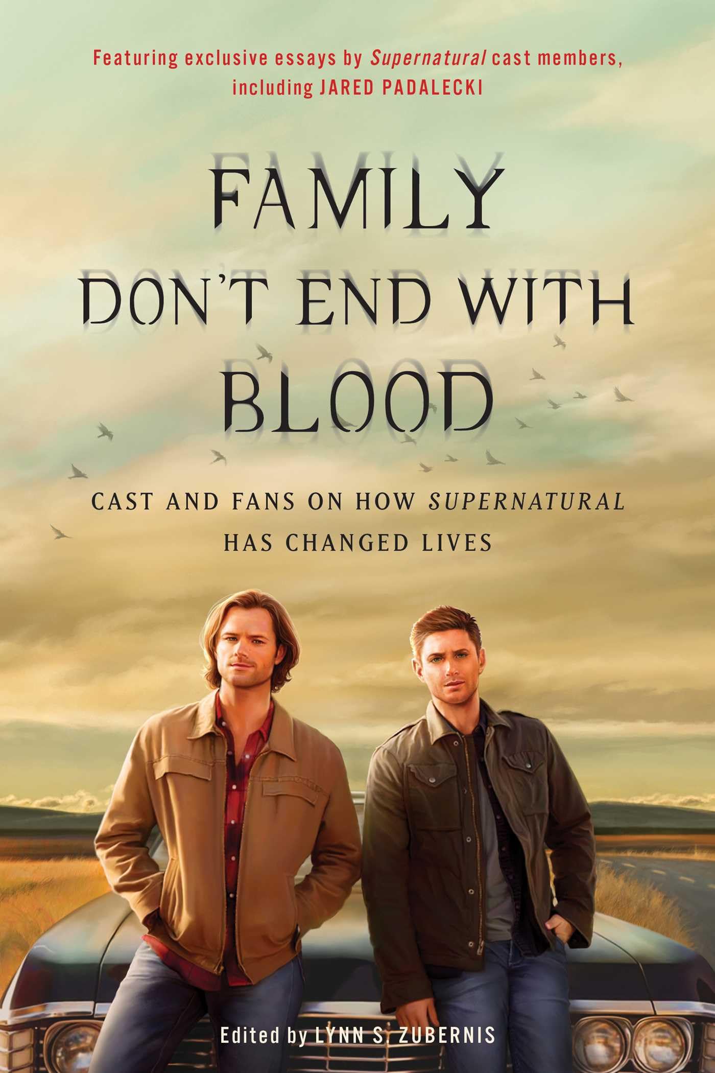 Family Don't End with Blood: Cast and Fans on How Supernatural Has Changed Lives - 3238