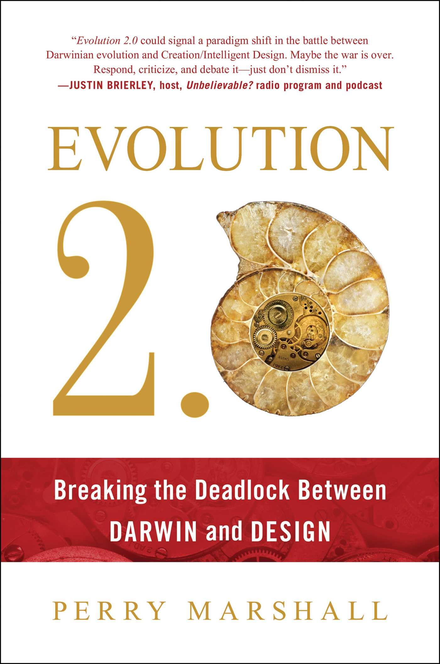 Evolution 2.0: Breaking the Deadlock Between Darwin and Design The Happy Book Stack