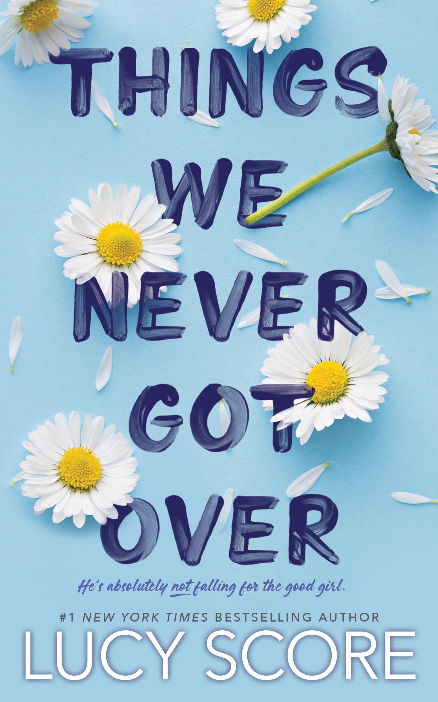 Things We Never Got Over (Knockemout) The Happy Book Stack