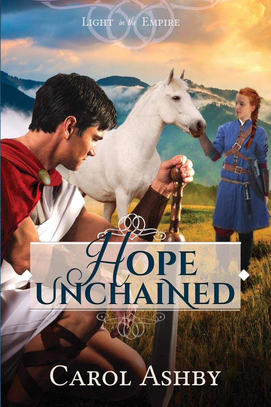 Hope Unchained (Light in the Empire) - 2290