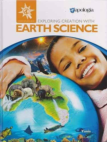 Exploring Creation with Earth Science Textbook The Happy Book Stack