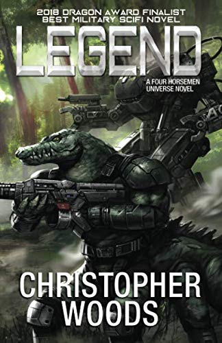 Legend (Four Horsemen Tales) - 2826