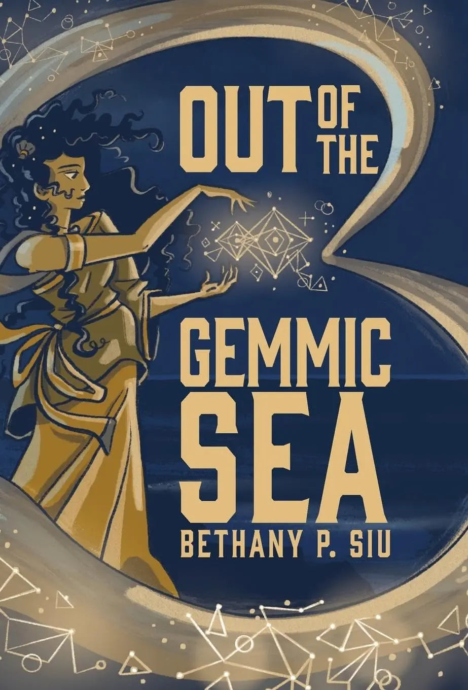 Out of the Gemmic Sea The Happy Book Stack
