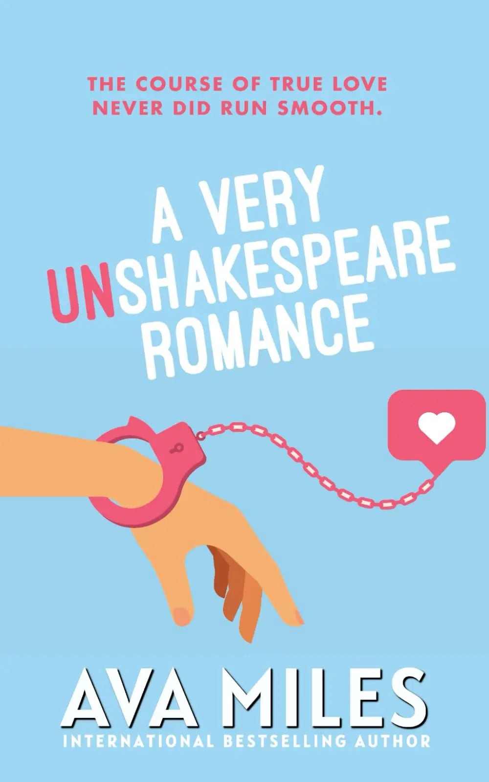 A VERY UN-SHAKESPEARE ROMANCE The Happy Book Stack