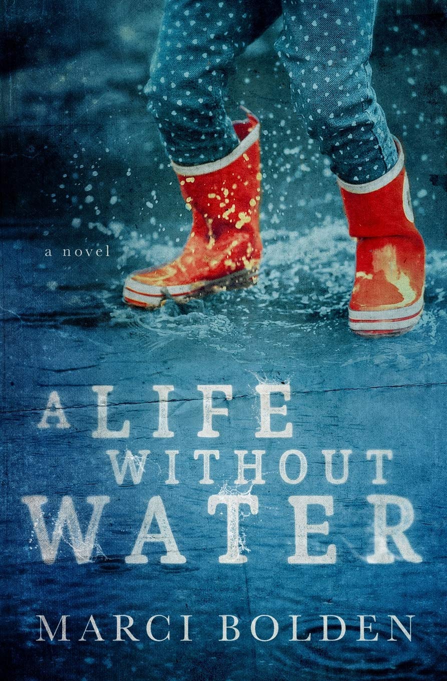 A Life Without Water The Happy Book Stack