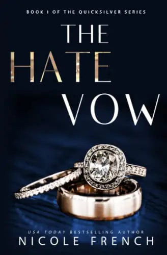 The Hate Vow The Happy Book Stack