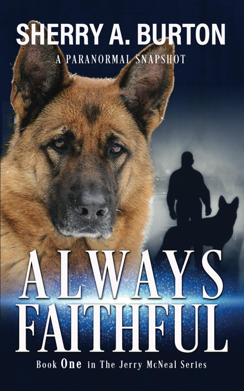 Always Faithful (Jerry McNeal) - 9895