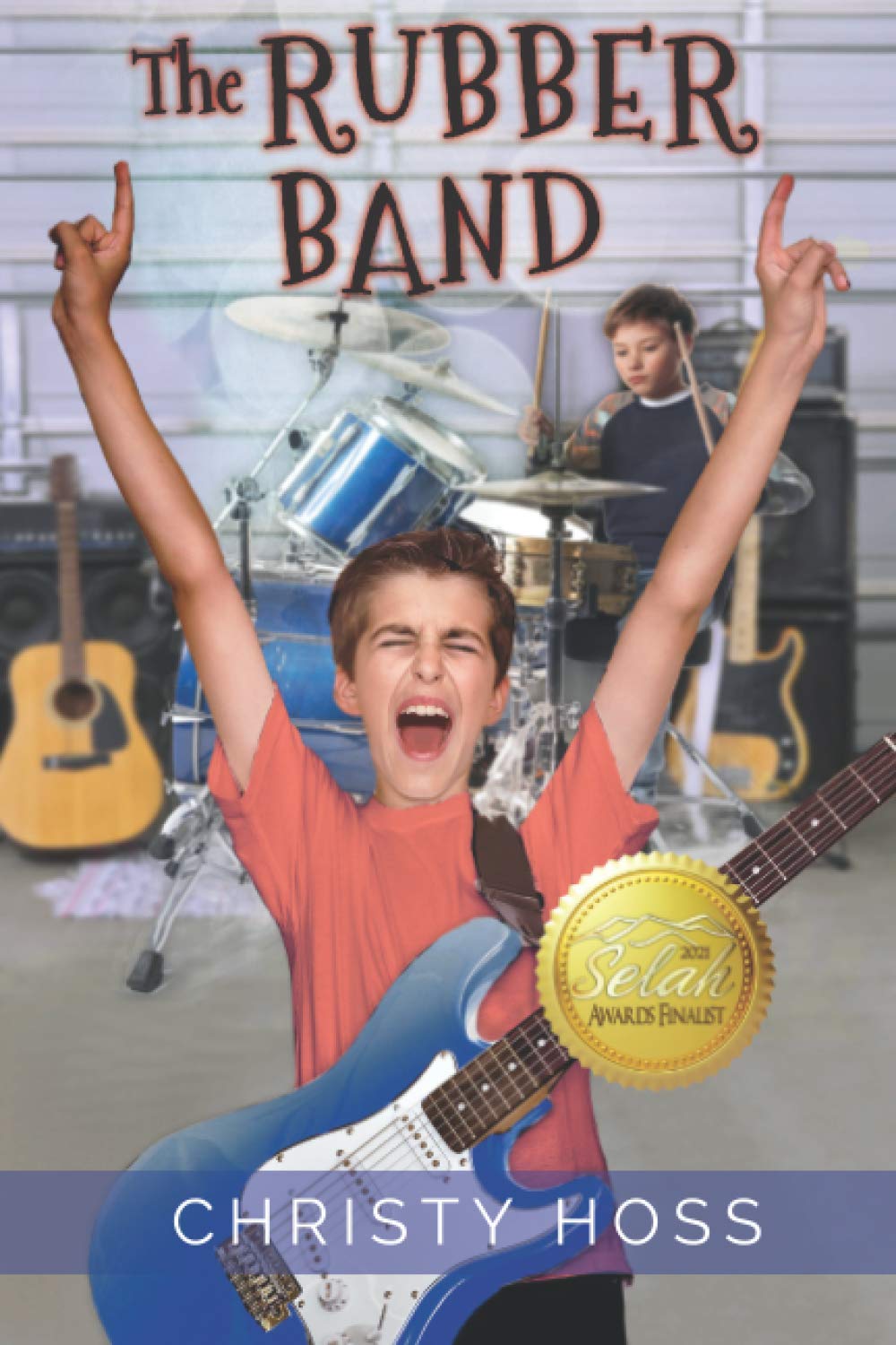 The Rubber Band The Happy Book Stack