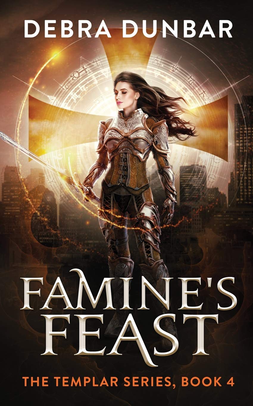 Famine's Feast (Templar) The Happy Book Stack