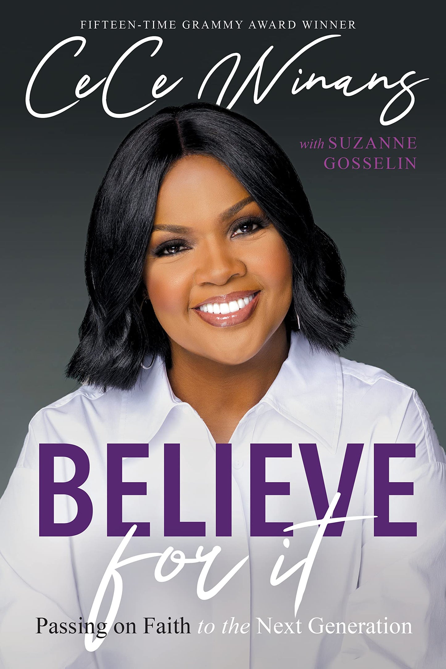 Believe for It: Passing on Faith to the Next Generation The Happy Book Stack
