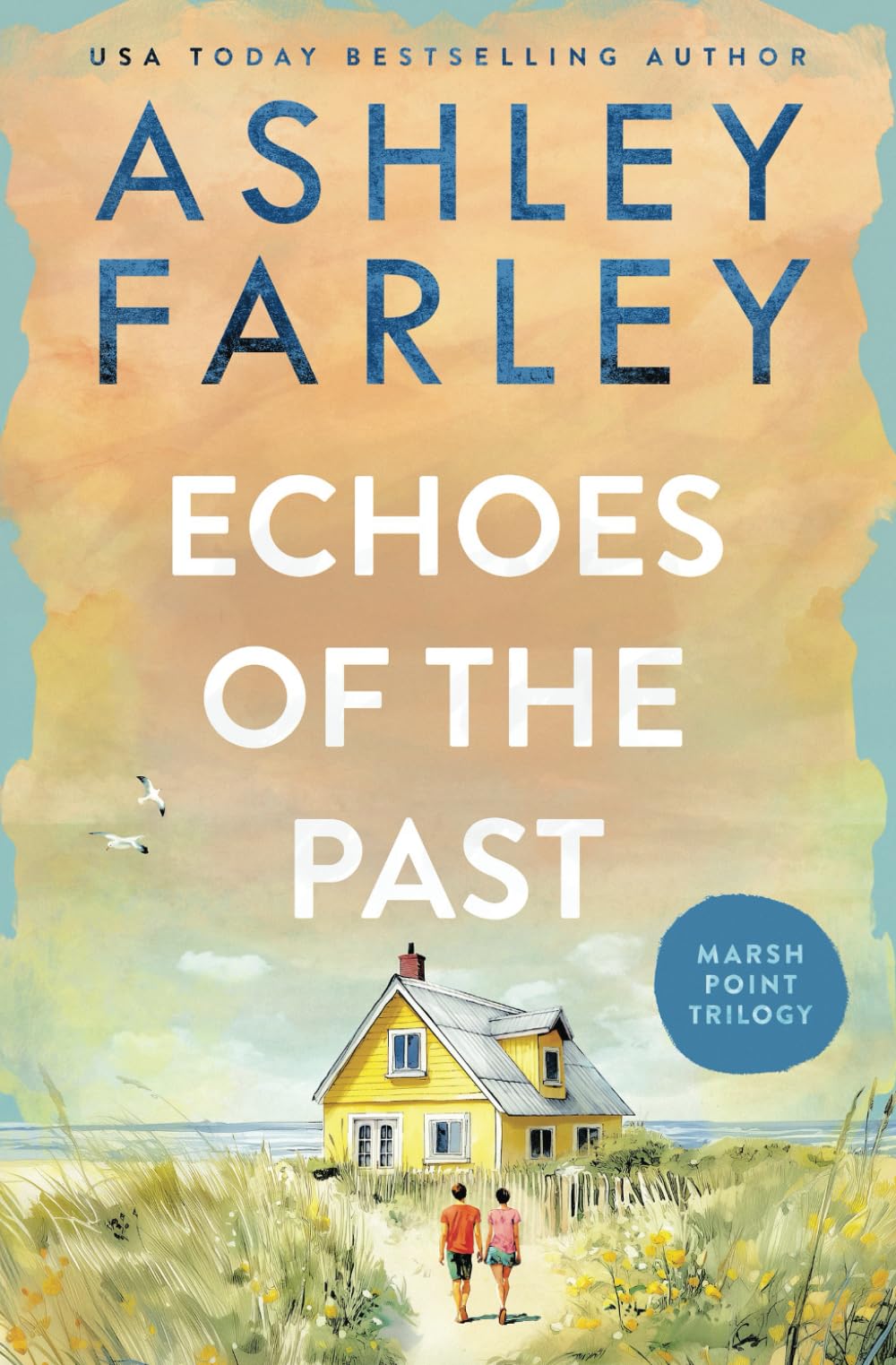 Echoes of the Past (Marsh Point) The Happy Book Stack