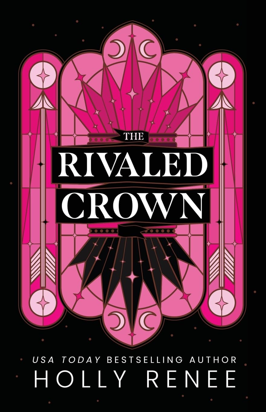 The Rivaled Crown (The Veiled Kingdom Series) - 1056