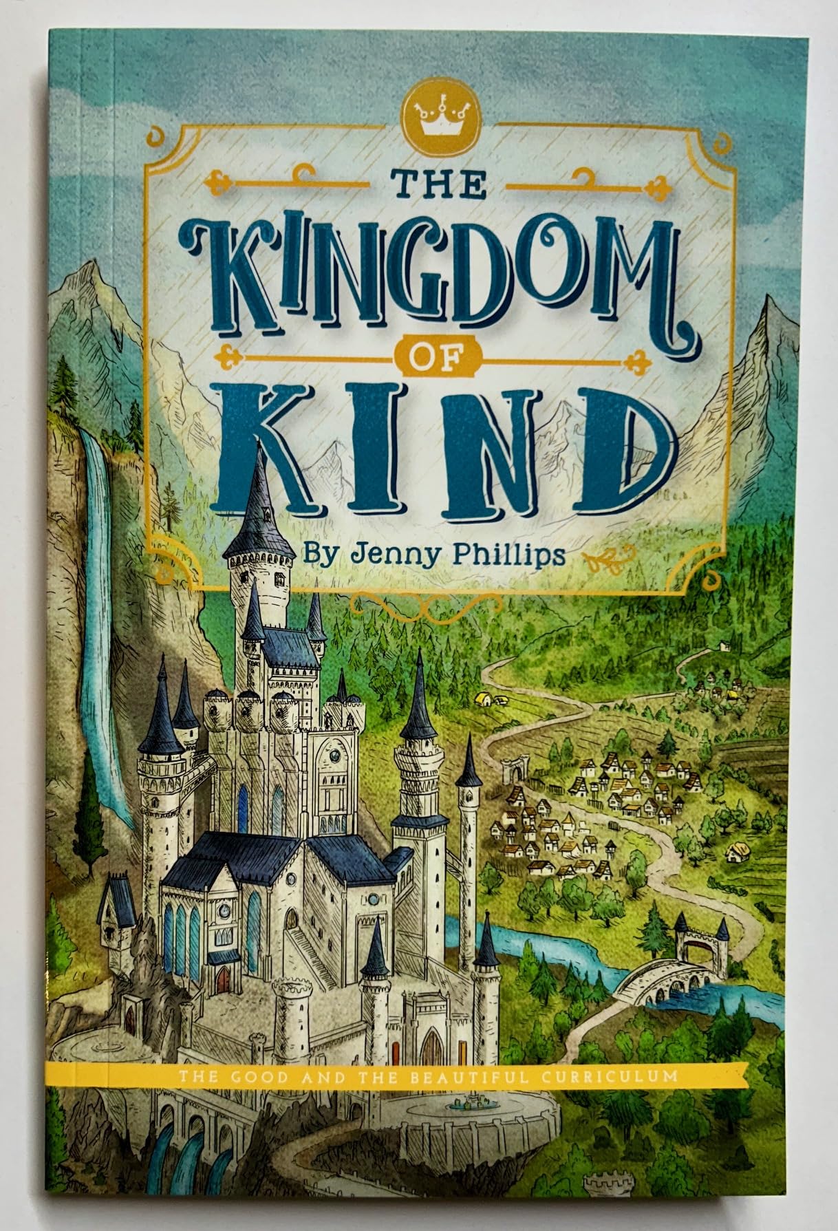 The Kingdom of Kind The Happy Book Stack